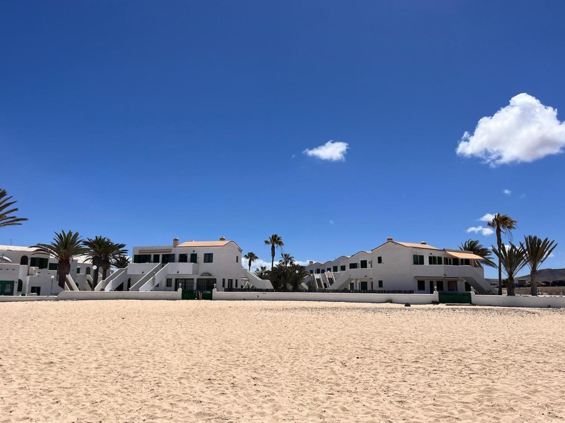 Sun And Sand El Cotillo 外观 照片