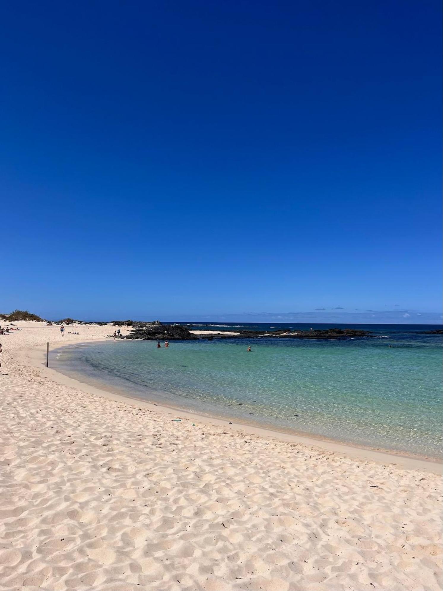 Sun And Sand El Cotillo 外观 照片